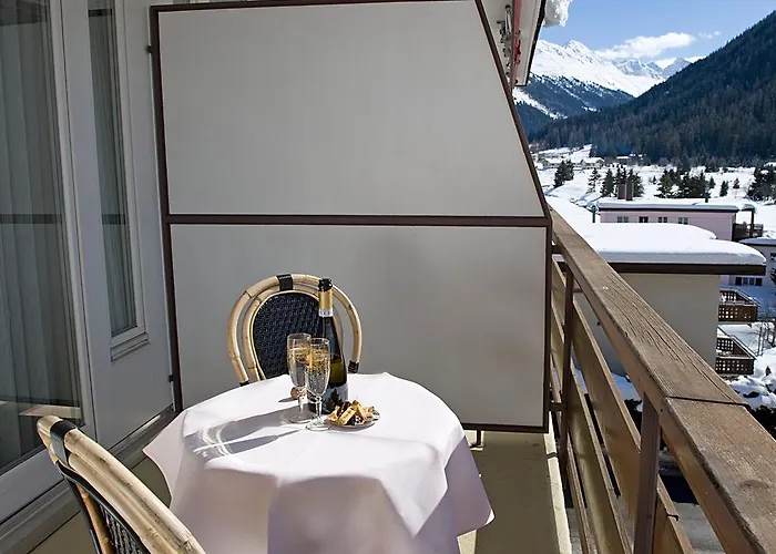 Cresta 3* Davos